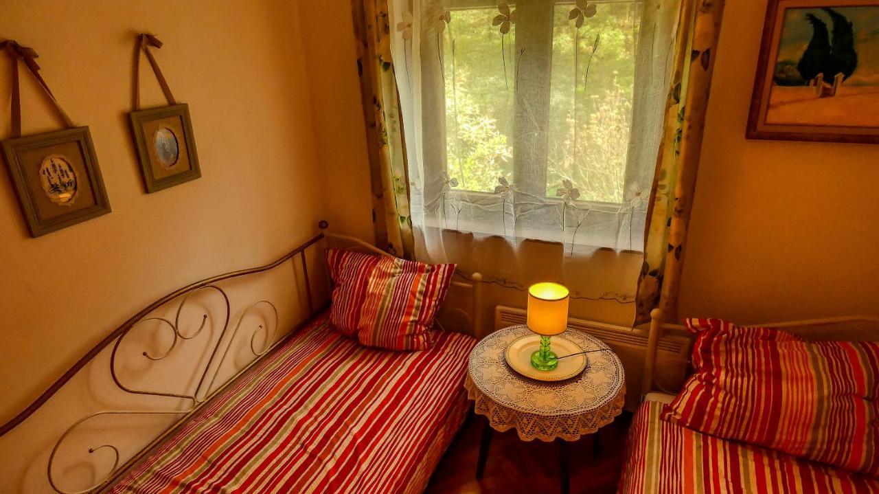 Apartment Nona Ancka Marezige Luaran gambar