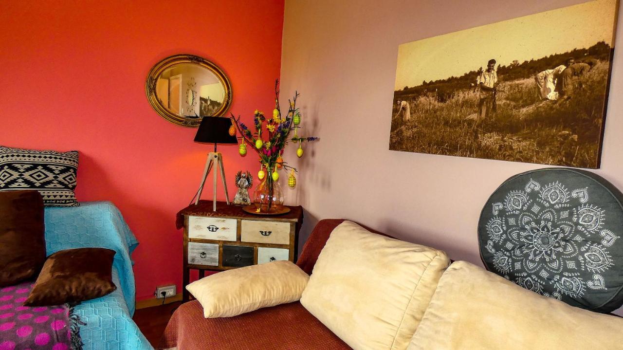 Apartment Nona Ancka Marezige Luaran gambar