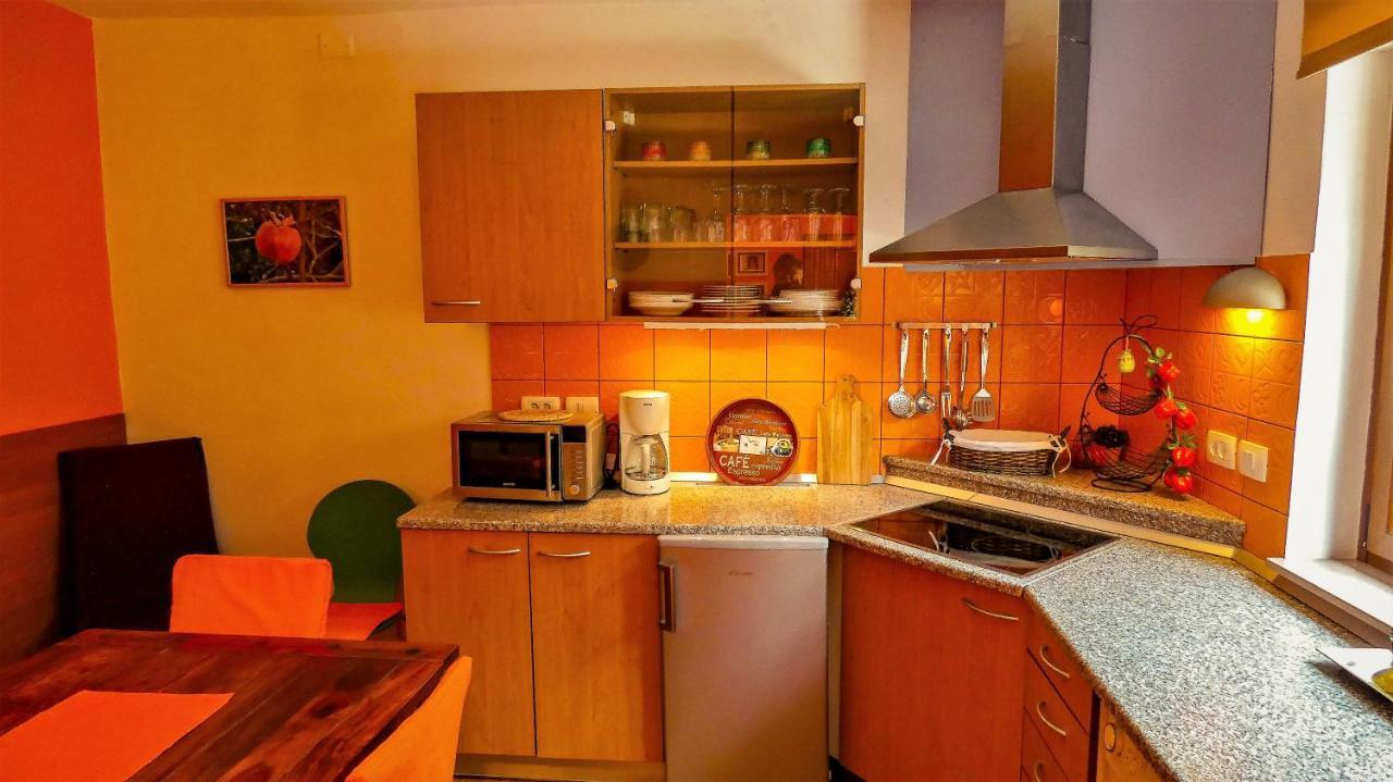 Apartment Nona Ancka Marezige Luaran gambar