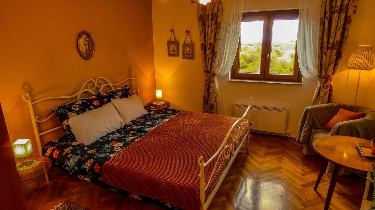 Apartment Nona Ancka Marezige Luaran gambar