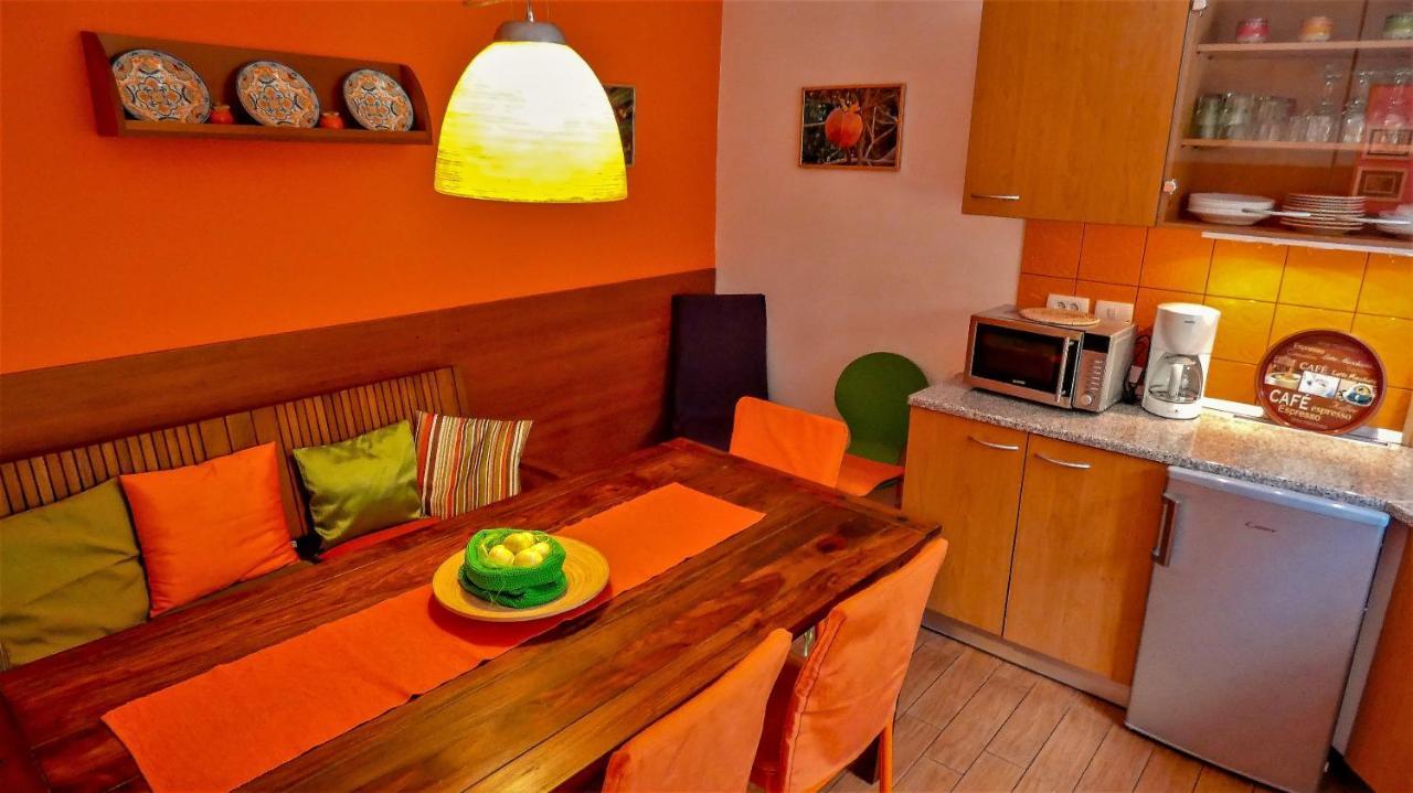 Apartment Nona Ancka Marezige Luaran gambar