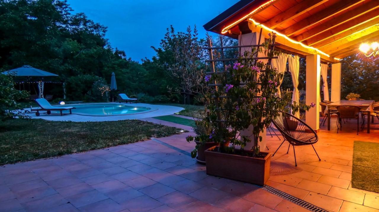 Apartment Nona Ancka Marezige Luaran gambar