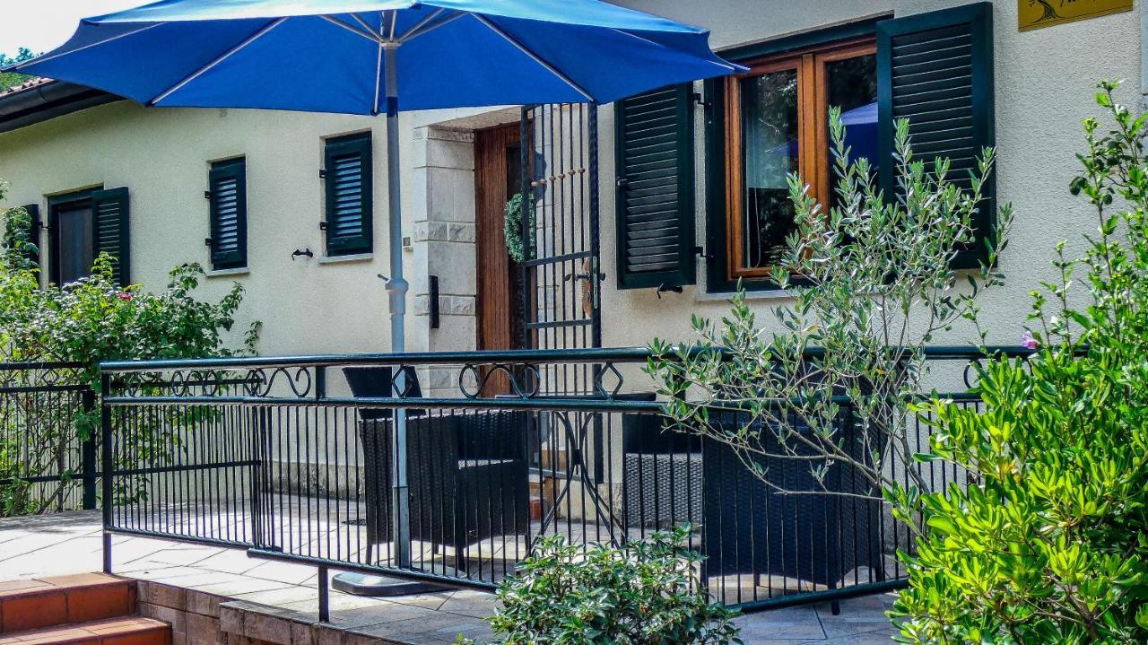 Apartment Nona Ancka Marezige Luaran gambar