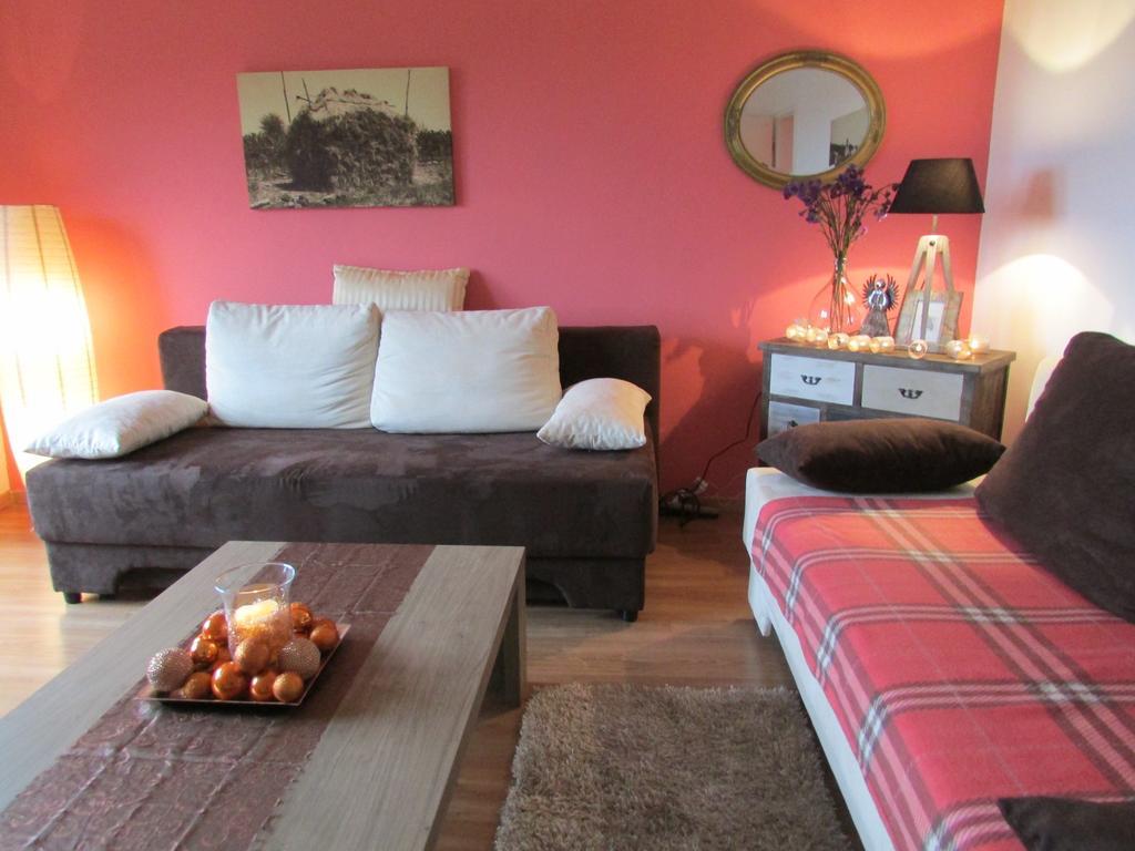 Apartment Nona Ancka Marezige Bilik gambar