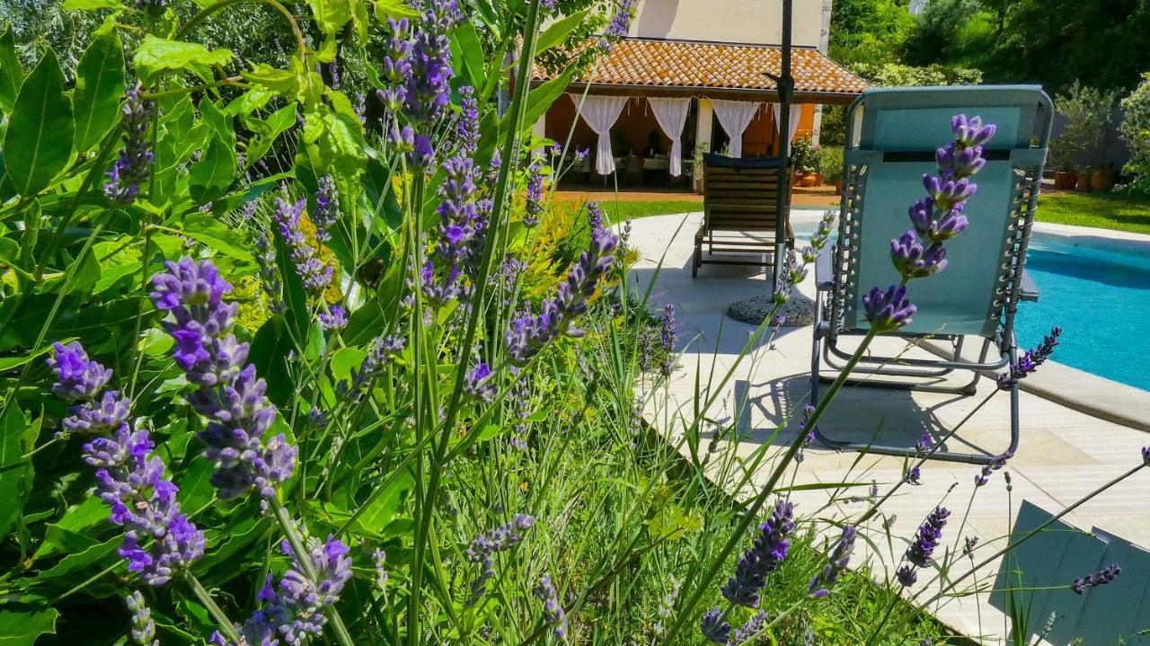 Apartment Nona Ancka Marezige Luaran gambar