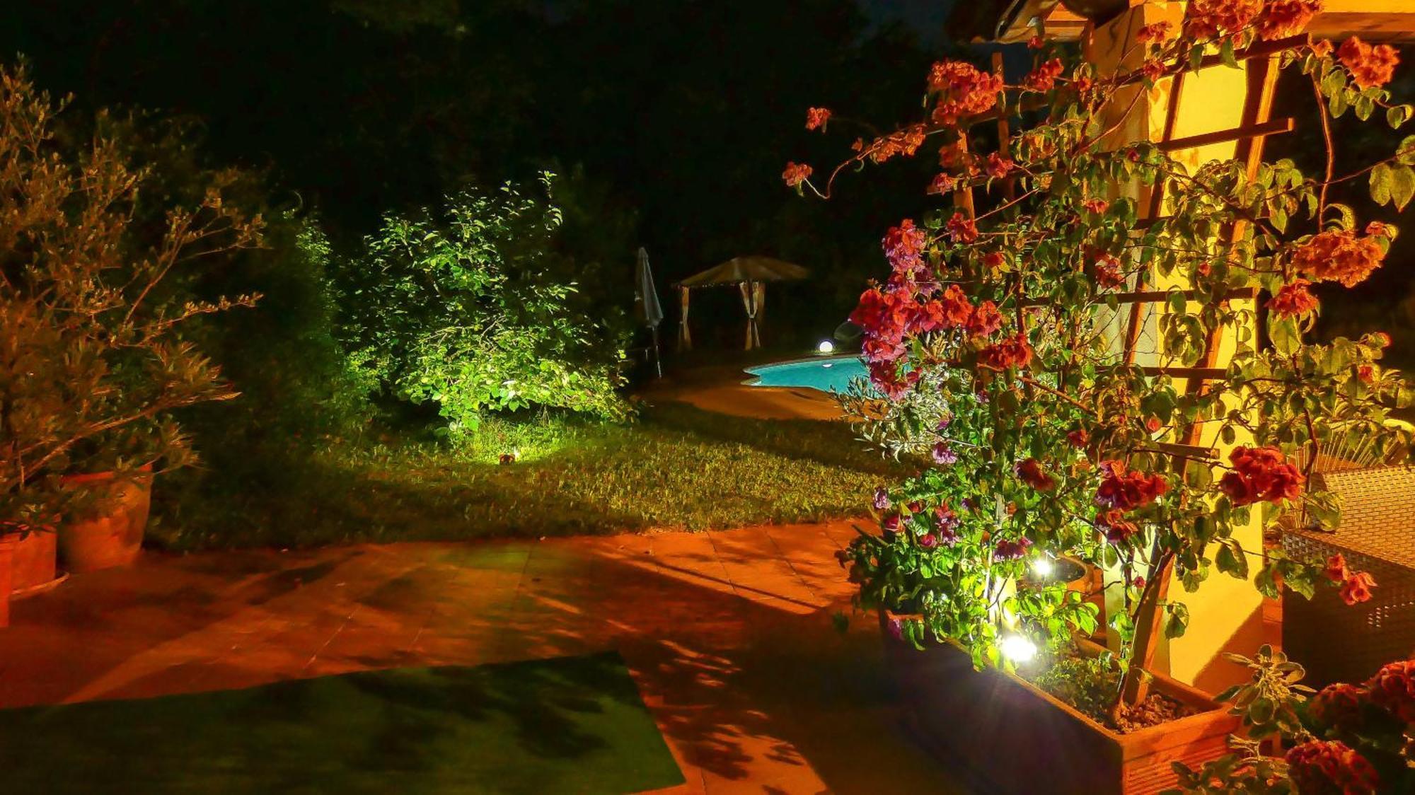 Apartment Nona Ancka Marezige Luaran gambar