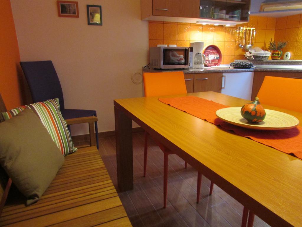 Apartment Nona Ancka Marezige Bilik gambar