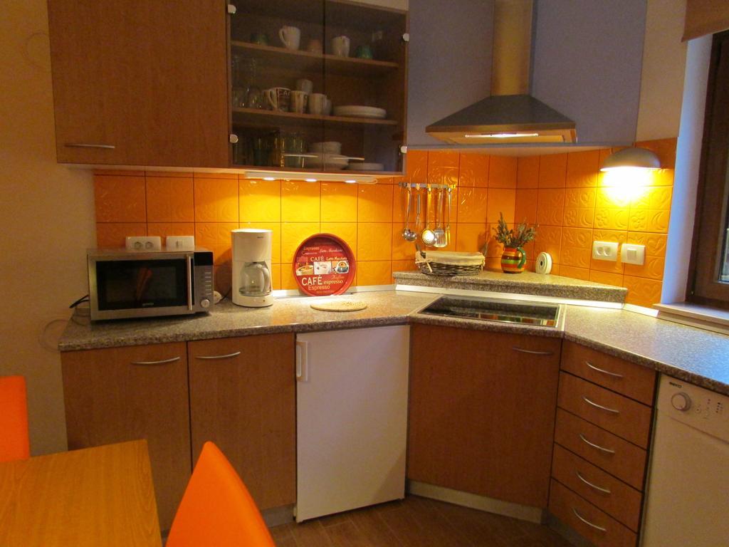 Apartment Nona Ancka Marezige Bilik gambar