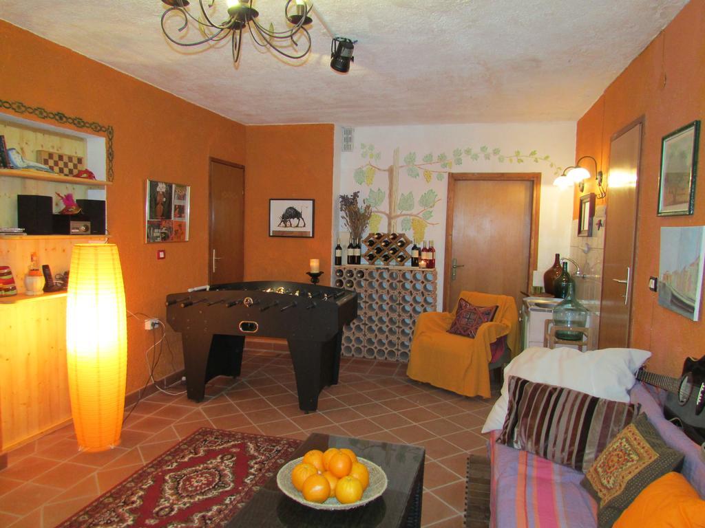 Apartment Nona Ancka Marezige Luaran gambar