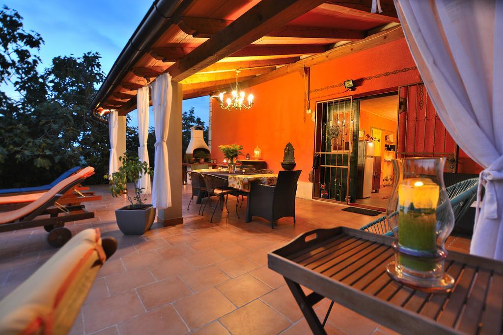 Apartment Nona Ancka Marezige Luaran gambar