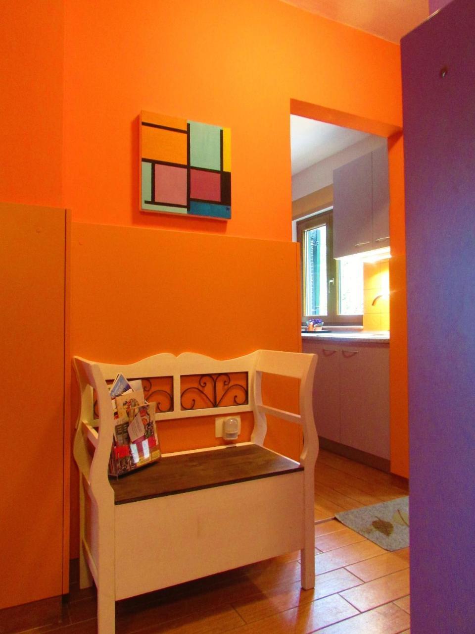 Apartment Nona Ancka Marezige Luaran gambar