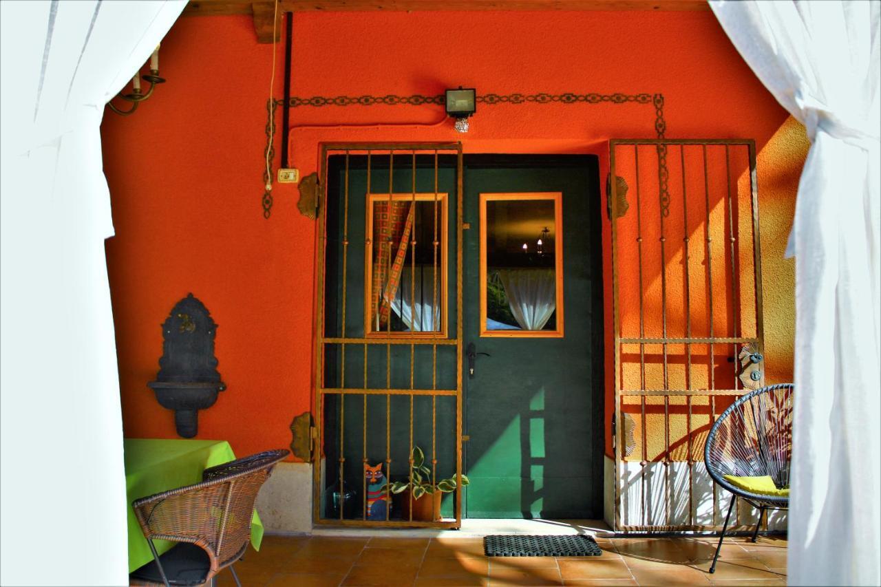 Apartment Nona Ancka Marezige Luaran gambar