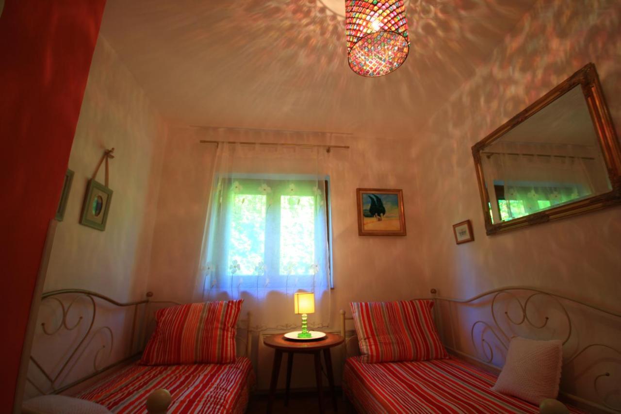 Apartment Nona Ancka Marezige Luaran gambar