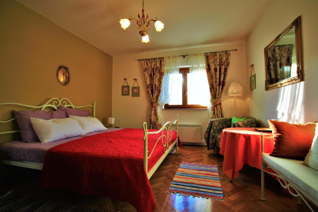 Apartment Nona Ancka Marezige Luaran gambar