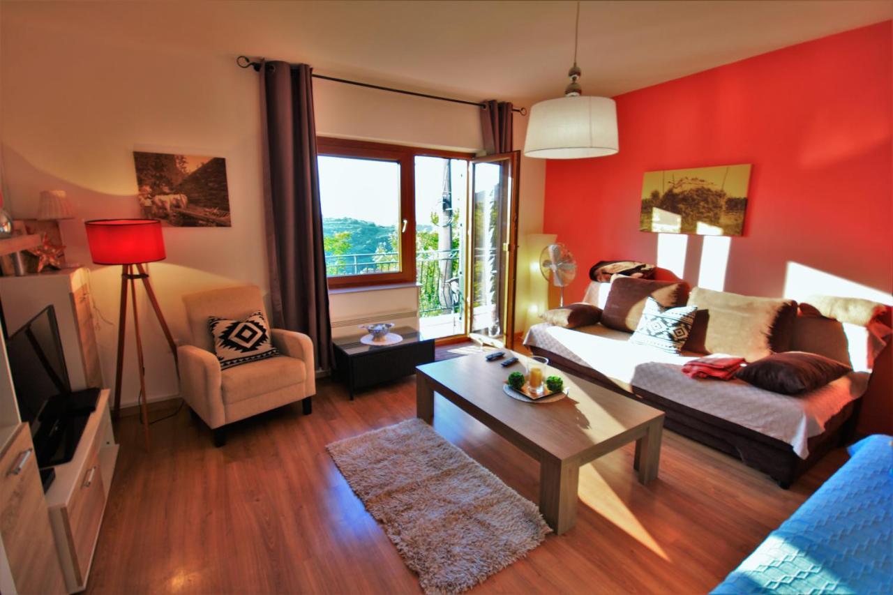 Apartment Nona Ancka Marezige Luaran gambar